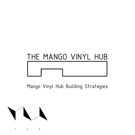 mango vinyl hub